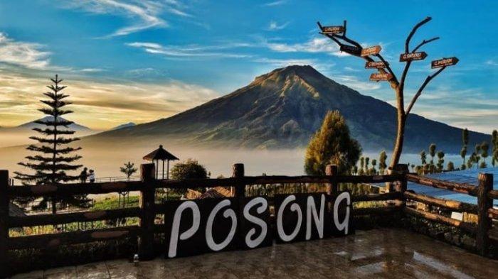 Keindahan di Temanggung Itu Bernama Posong