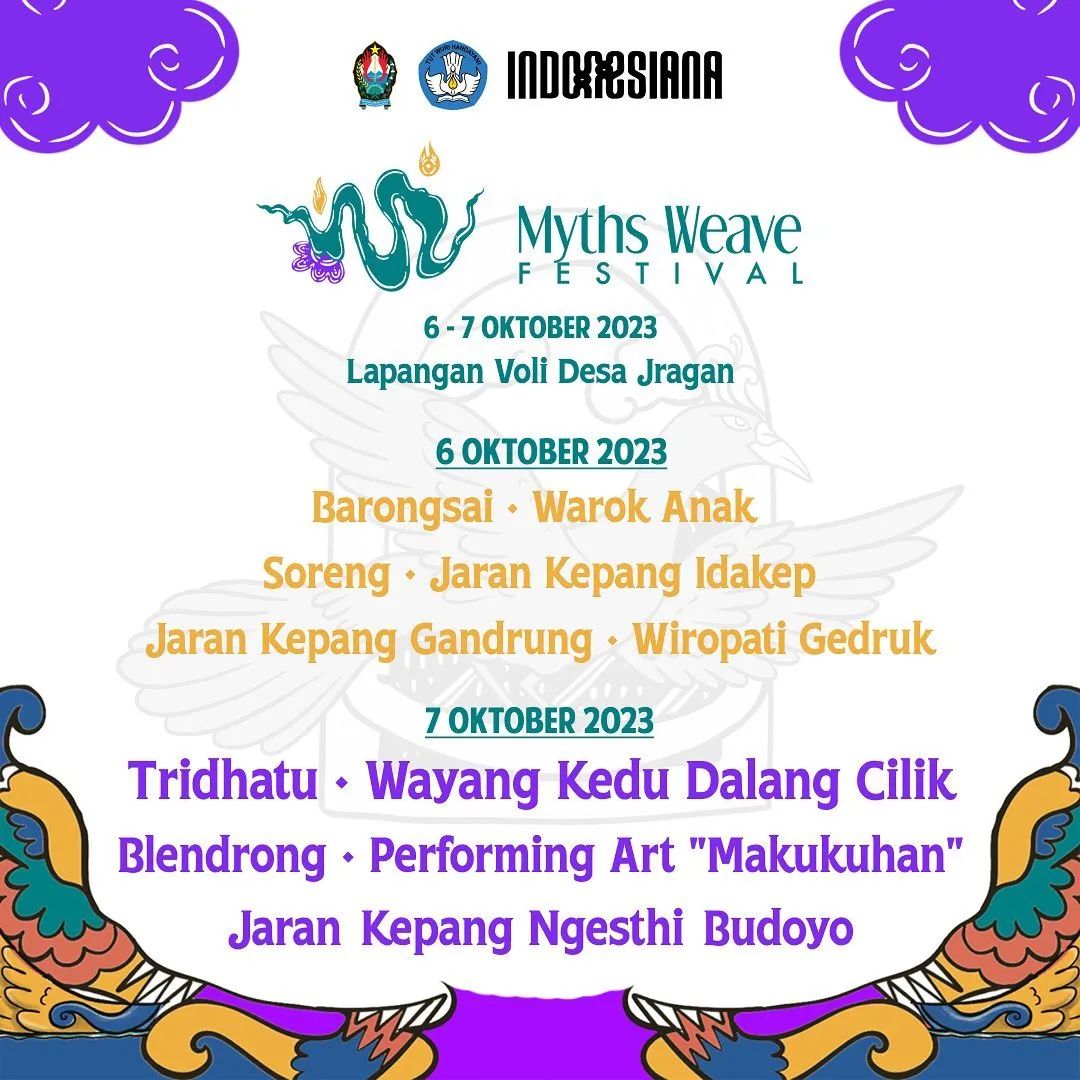 Myths Weave Festifal