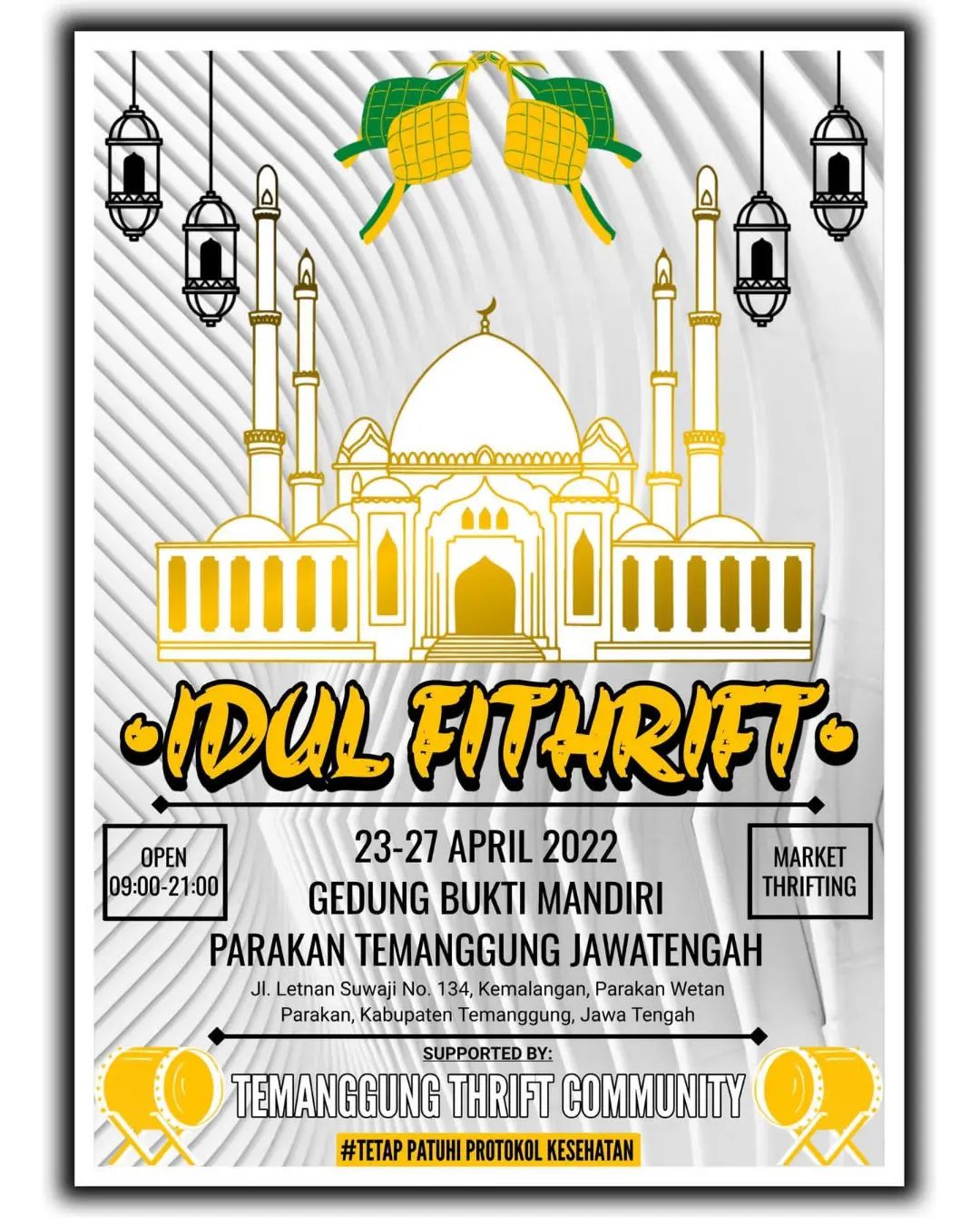 TEMANGGUNG THRIFT COMMUNITY