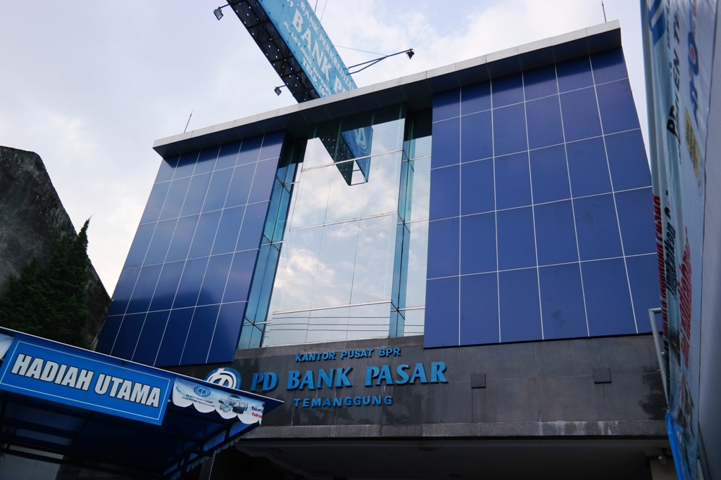 Perumda BPR Bank Pasar