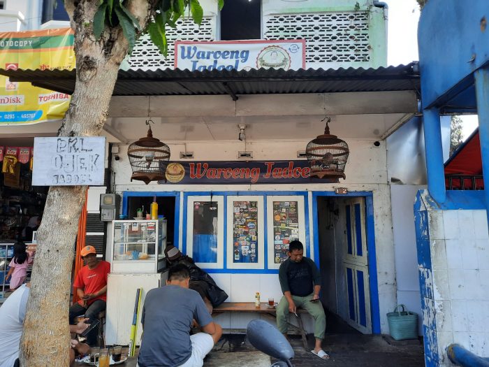 Warung Makan Jadoel